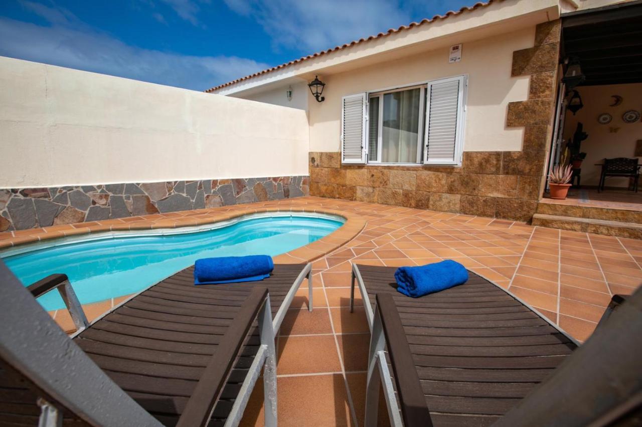 La Maison De La Plage, By Comfortable Luxury Corralejo Dış mekan fotoğraf