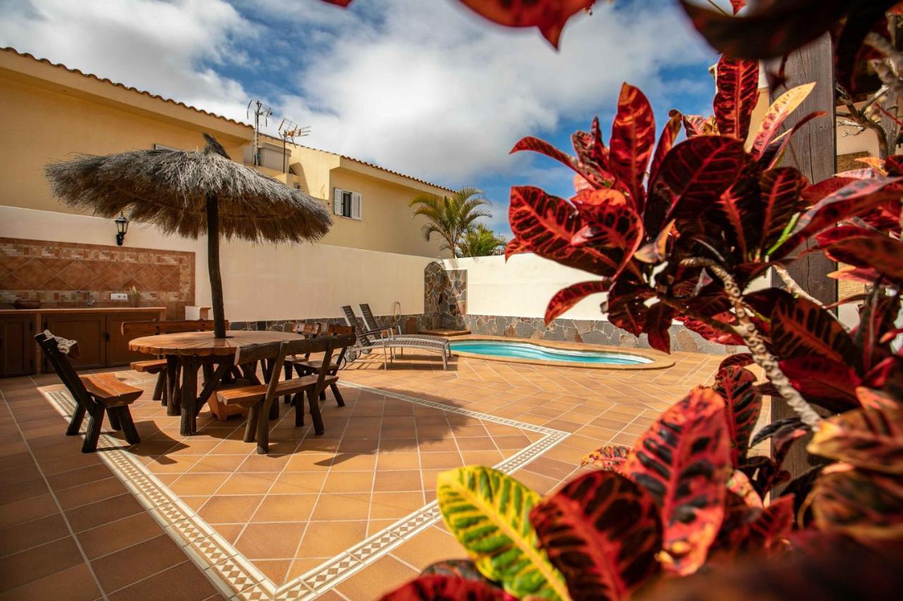 La Maison De La Plage, By Comfortable Luxury Corralejo Dış mekan fotoğraf